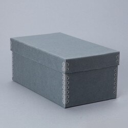 Postcard / Photo Storage Boxes. Mus